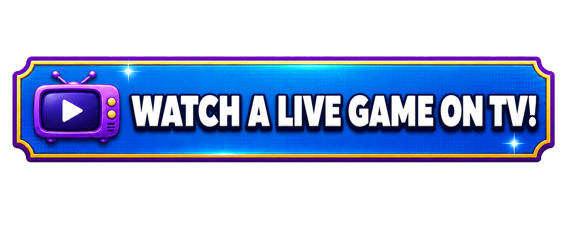 Watch a Live Game on TV